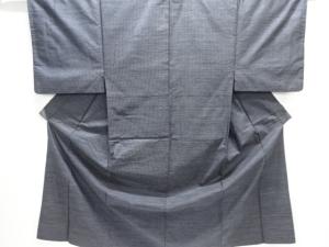 本場泥大島紬男物着物アンサンブル